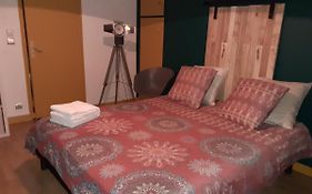 Chambre d'hôtes avec piscine en option